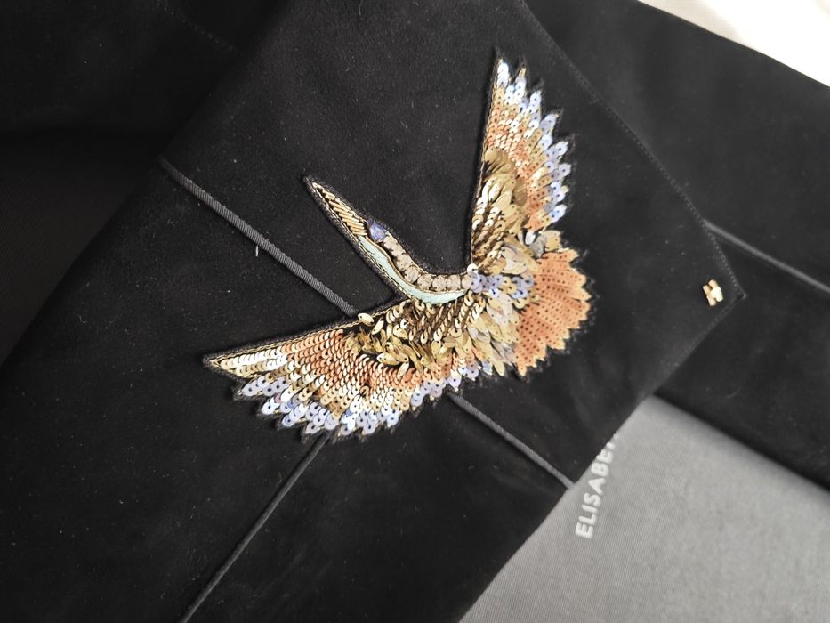 Elisabetta Francni ботуши размер 38