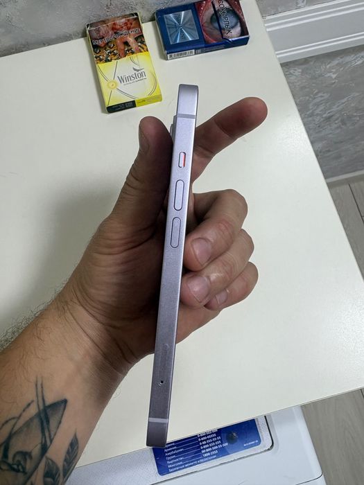 iPhone 14 128gb 85%Батарейка