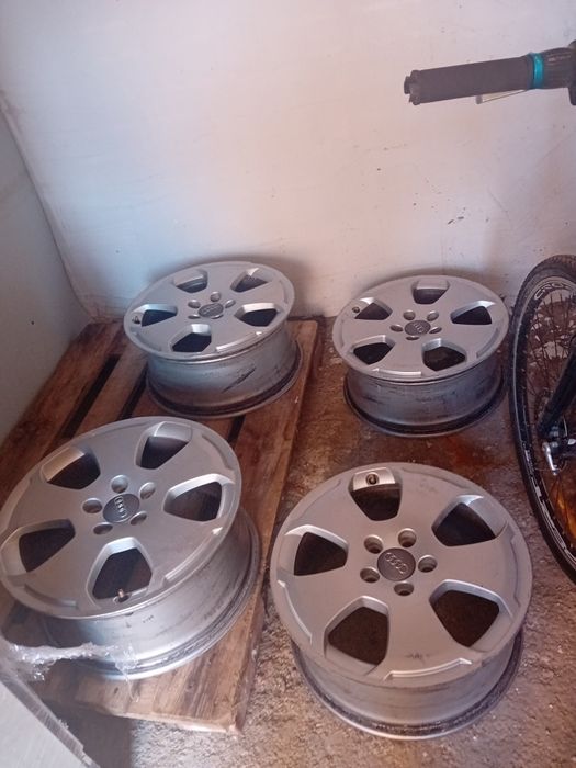 Оригинални Джанти От Audi A3 8P