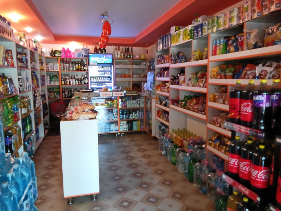 MAGAZIN Alimentar