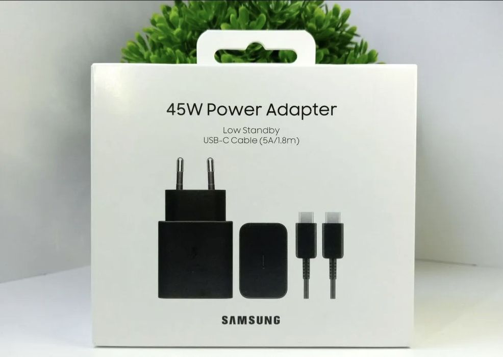 Зарядка для Samsung 45W ( Новая )