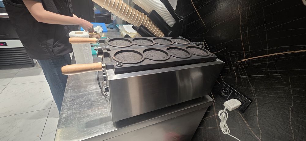 Продам апарат по приготовлению монеток