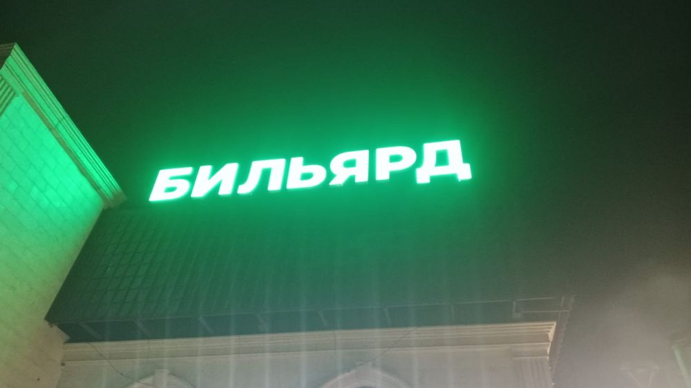 Наружная реклама