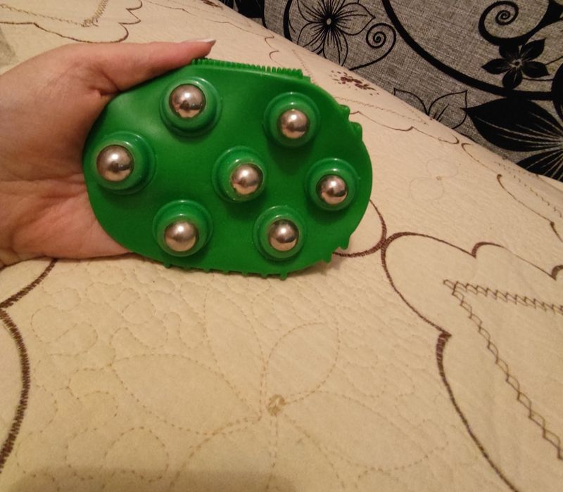 Тренажёр+эспандер+массажёр