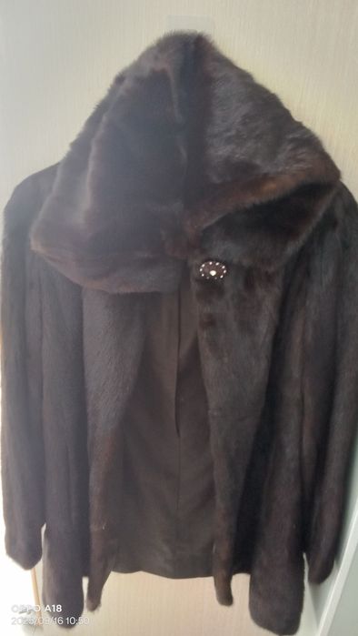 Шуба норковая хор. Сост