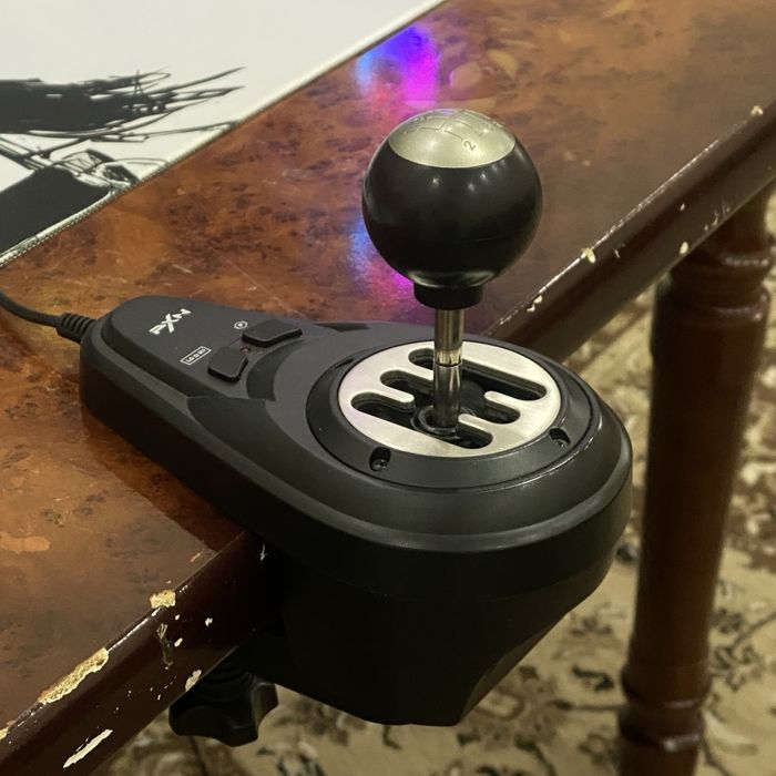 Игровой руль - PXN v99