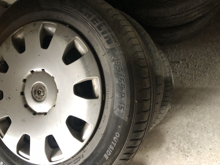 auciucuri vara 195/65r15
