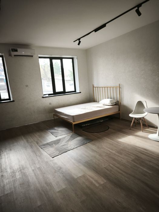 Аренда 1 комнатная квартира студия, новостройка.. Первая сдача, ещё ни