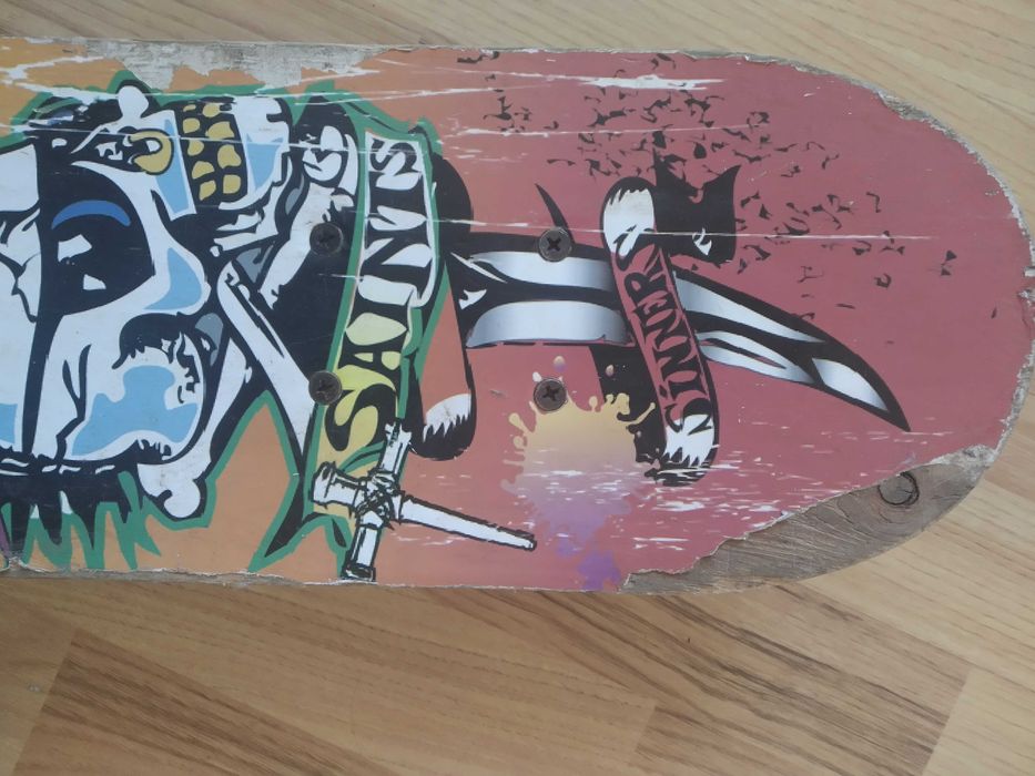 Skateboard Decathlon