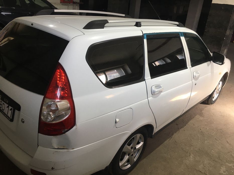 Лада приора универсал 2011