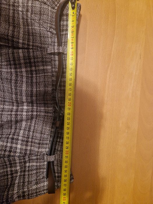 Fusta mini stil gogosar de la Sisley mas 40