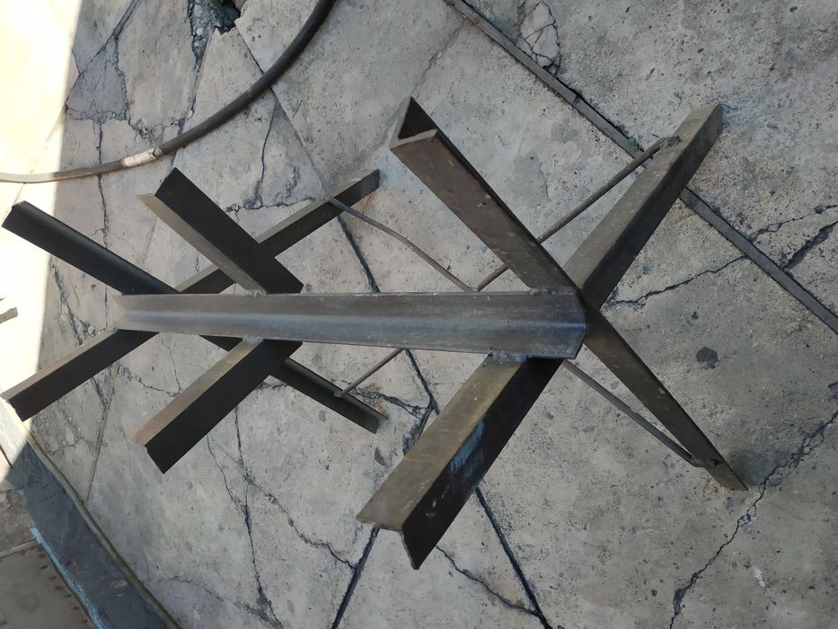 Козел для распилки дров