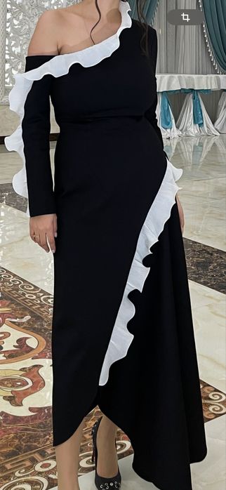 Продам дизайнерское платье