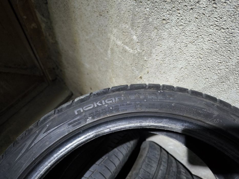 Nokian Powerproof 225/40 R18 DOT 0422 – много добро състояние