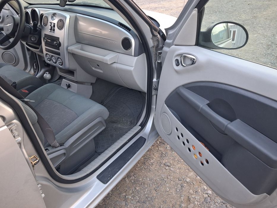 Chrysler Pt-Cruiser 2.4l 2006