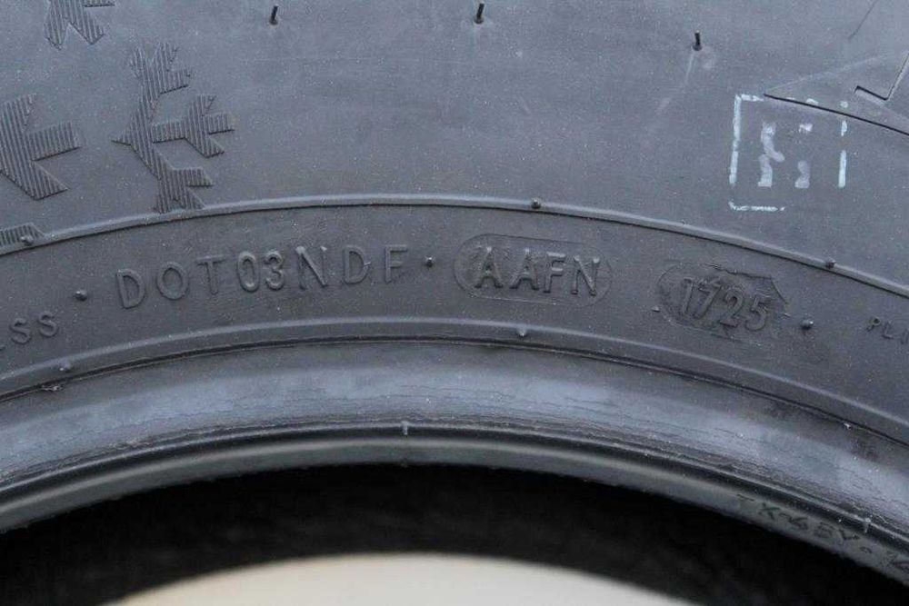 Anvelope iarna noi 185/65 R15 88H, Ceat, DOT 2025
