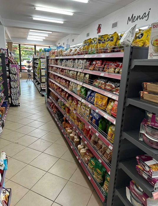 Rafturi pentru Magazin NOI, Lichidare de stoc, Livrare in tara