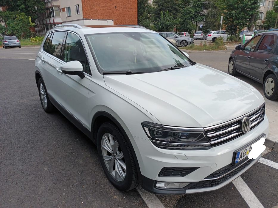 VOLKSWAGEN Tiguan 2017 — imagine 2