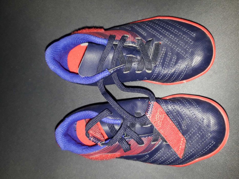 Екип и обувки за футбол Kipsta