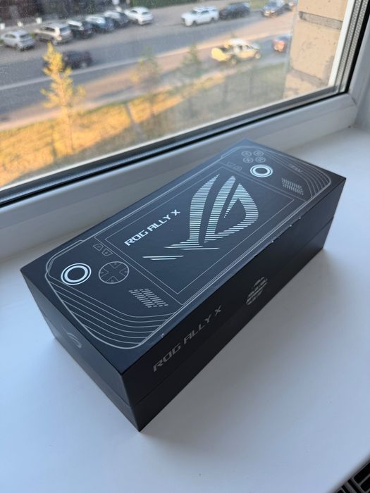 Asus rog ally x 24/1tb