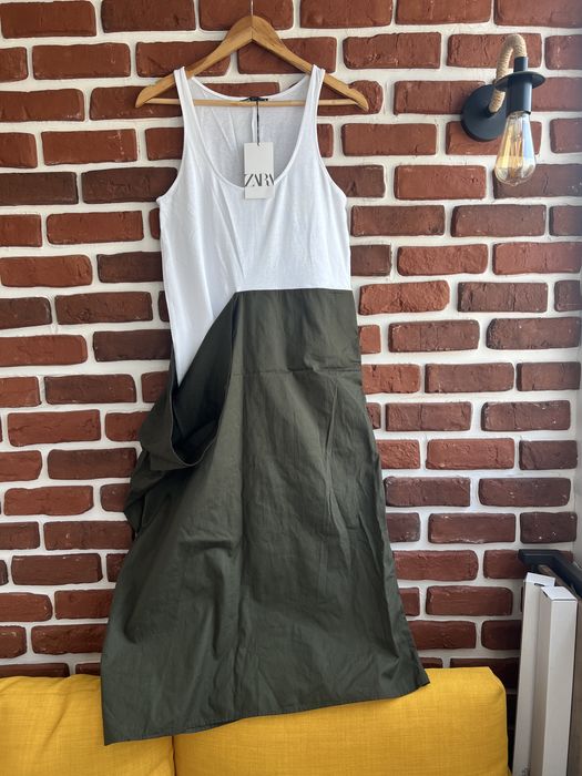 Rochie zara mas s noua