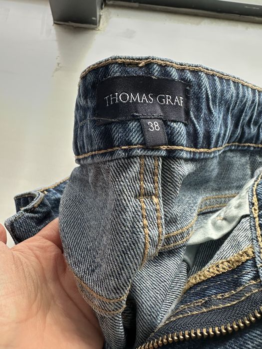 4 пары джинс sml прямые