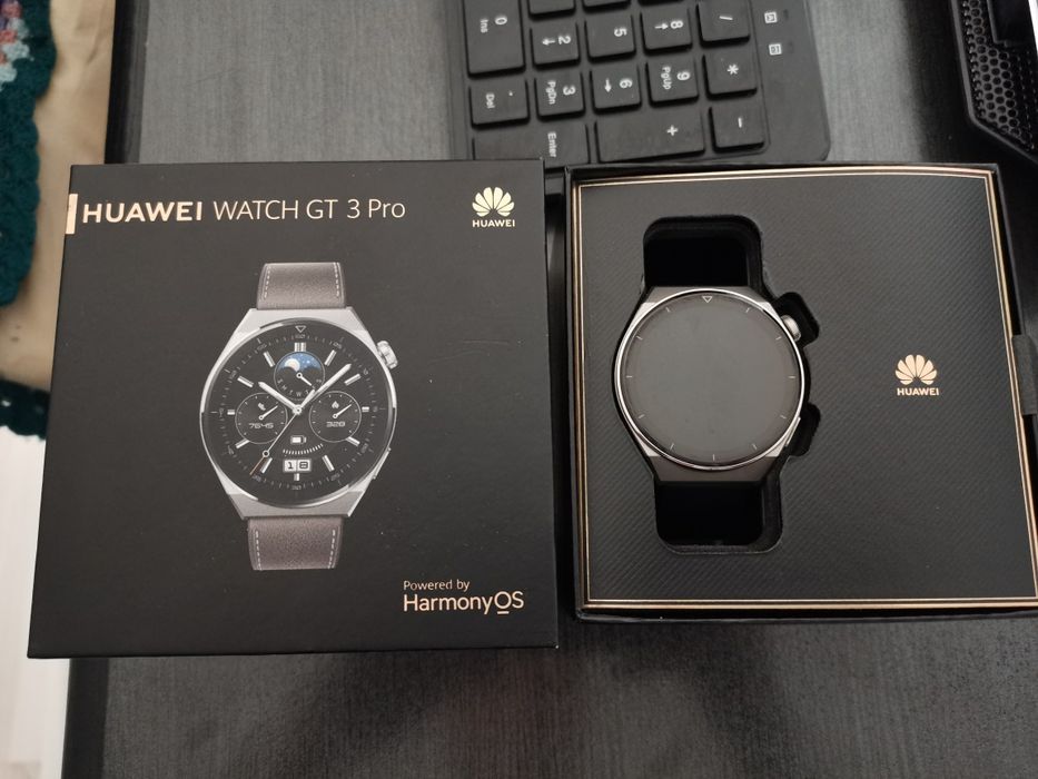 Huawei gt3 pro smartwatch