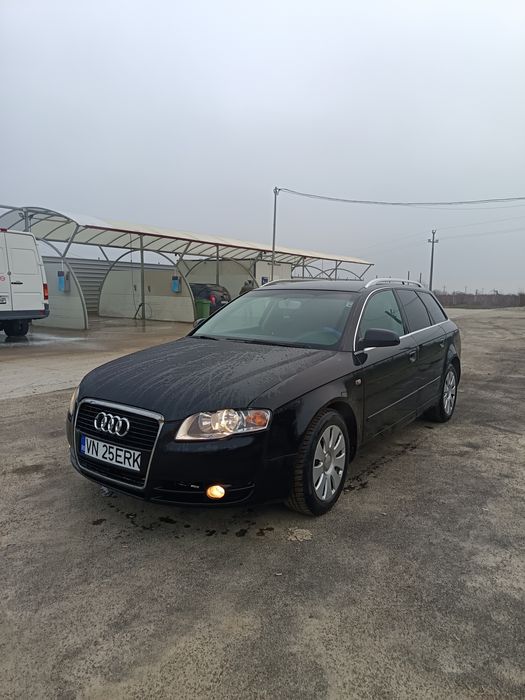 Vând/Schimb audi A4 b7