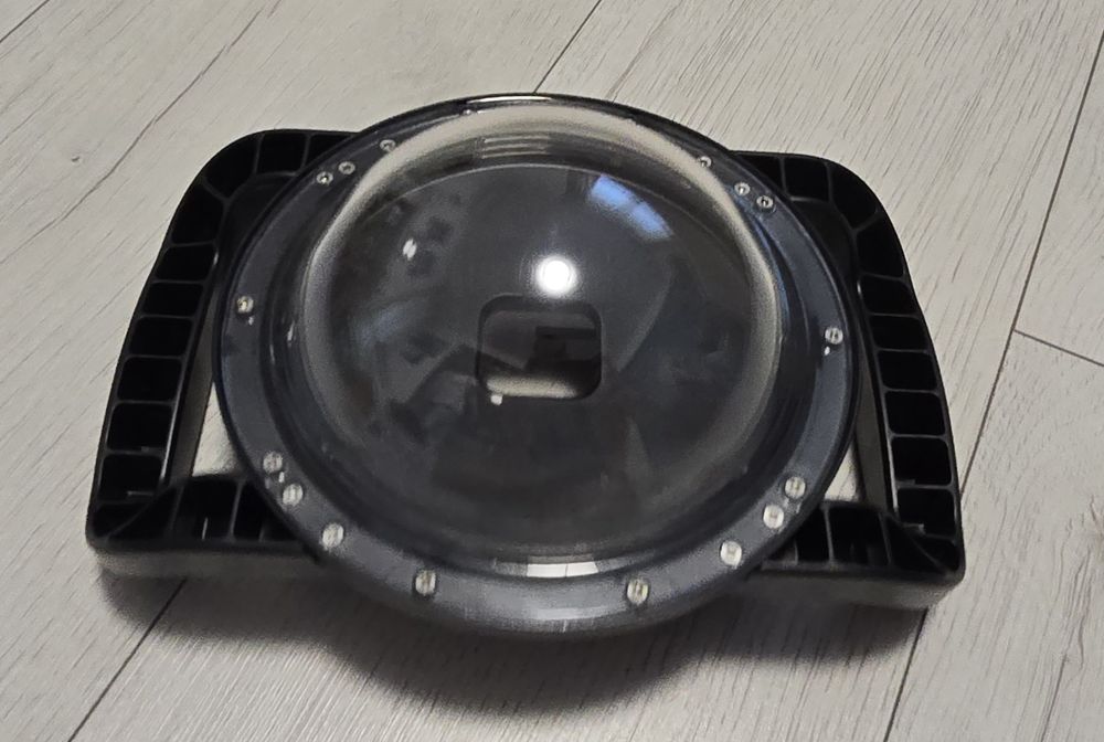 GoPro hero Doom Port Shoot