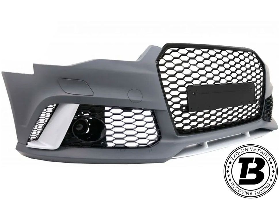 Bara Fata compatibila cu Audi A6 4G Facelift RS6 Design