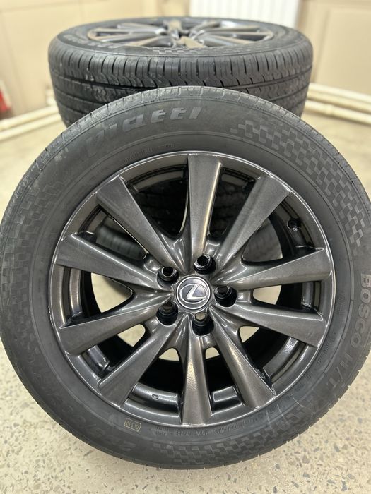 Резина viatti R18 225/60