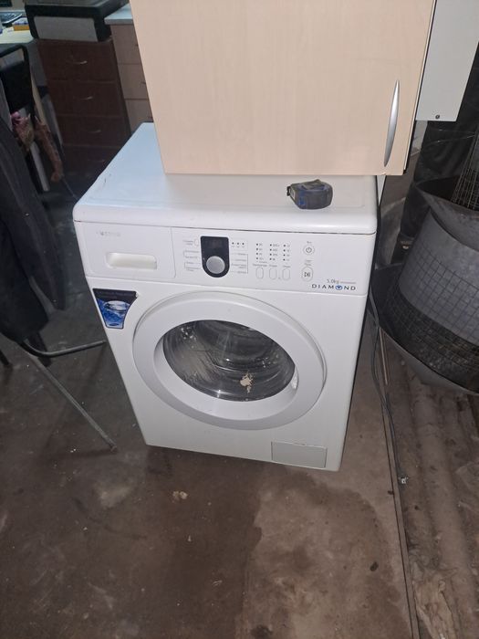 Продам стиралку самсунг 5кг