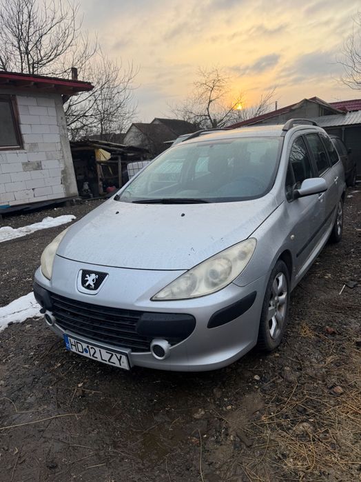 Peugeot 307 , 1.6 HDI .