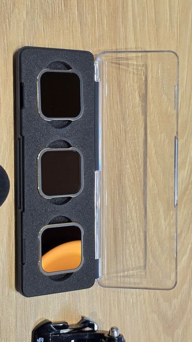 GoPro Hero 11 Black + 4 Батерии + 3 ND Филтри + Медия Мод + Volta