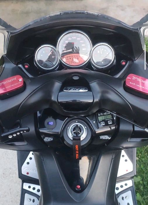 Yamaha T max 500cc   2010