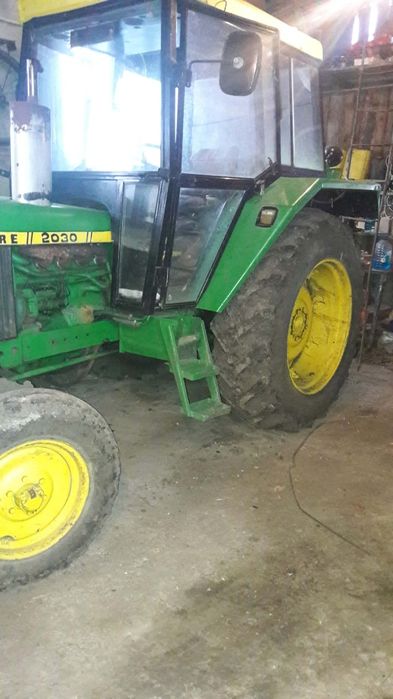 Tractor John Deere 2030