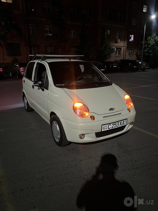 Matiz mix 2015 yil