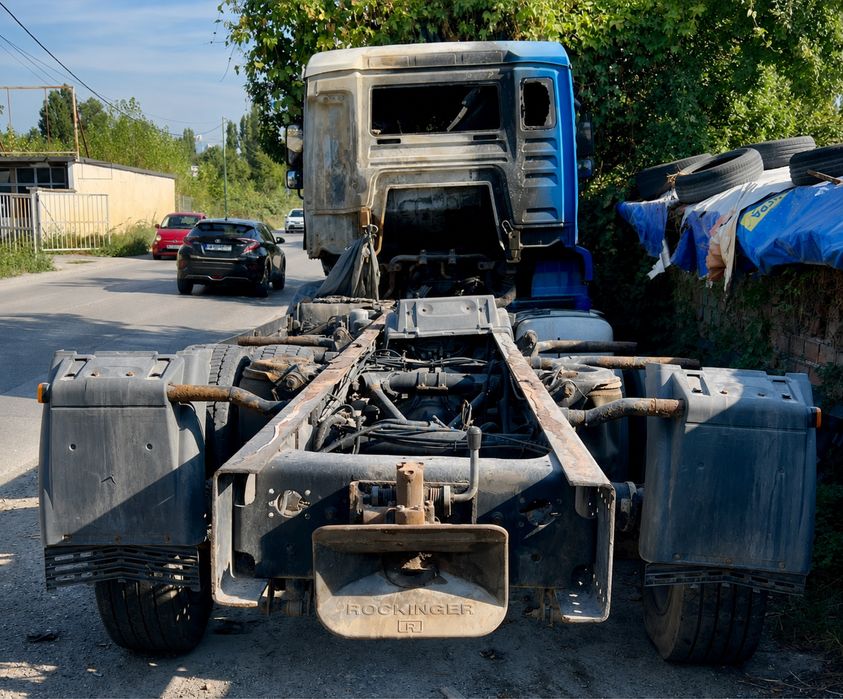 Продавам MAN tga