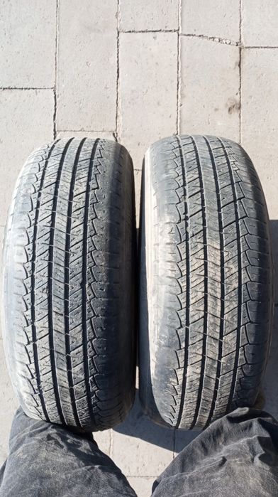 Комплект летней резины