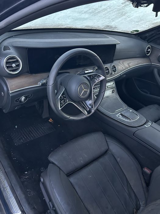 Mercedes-benz E220D 4 Matic/An2022/Avariat/Ars/Tva Deductibil/Olanda