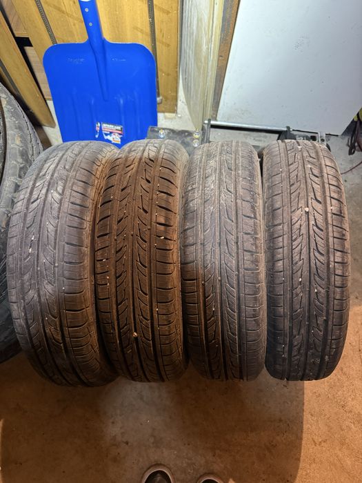 Продам резину на матиз