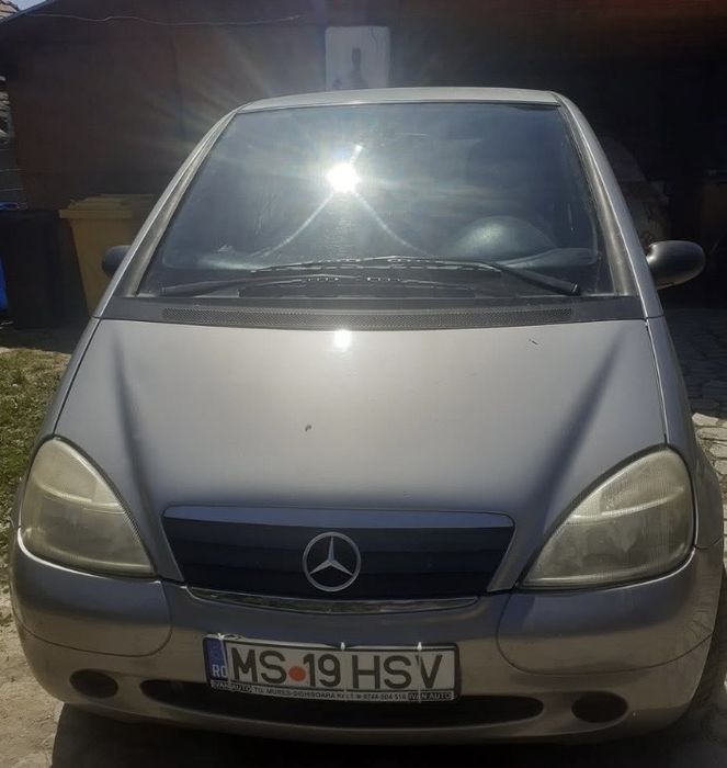 Mercedes  benz a class