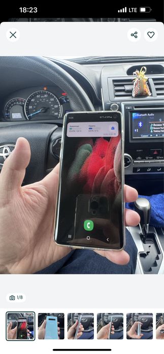 S 10 КОРЕЯ андройд 11