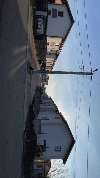 Aleea cu case Giarmata