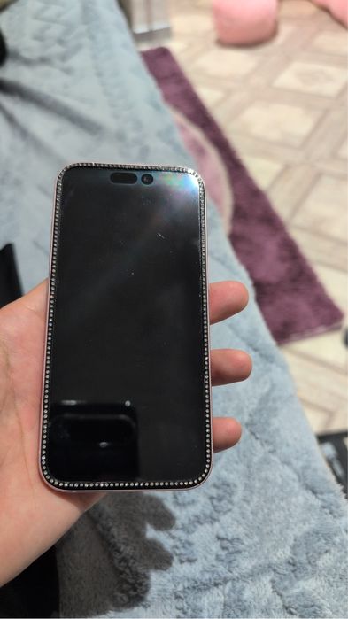 Iphone 15 розовый 256гб