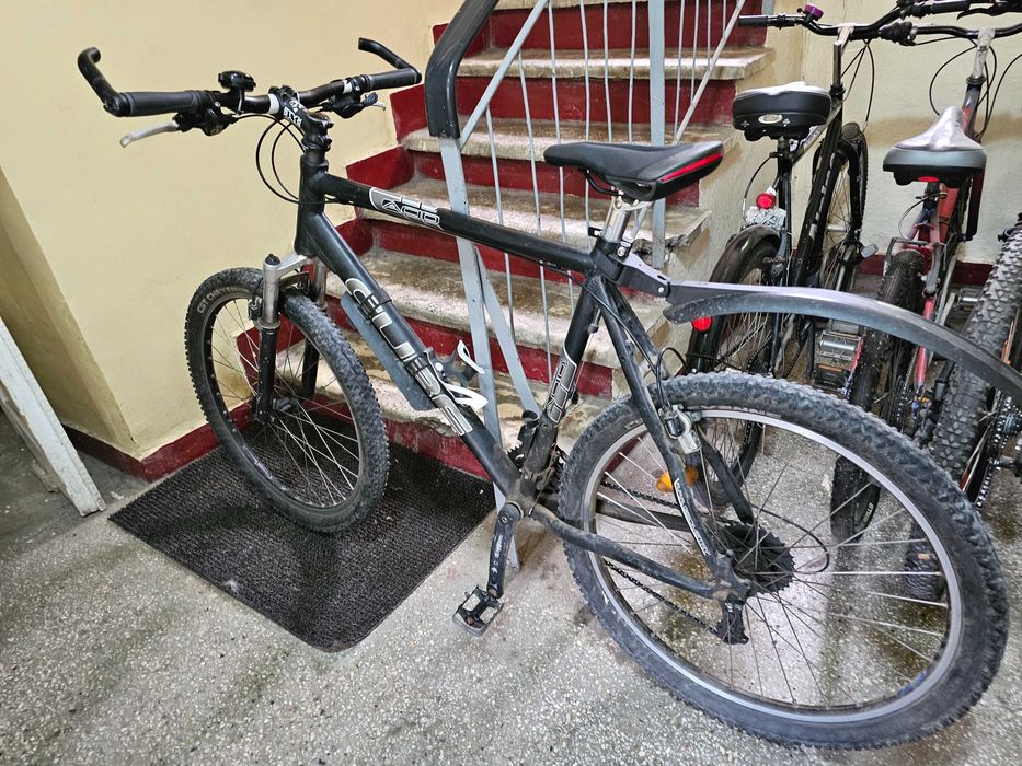 Vand bicicleta Cube