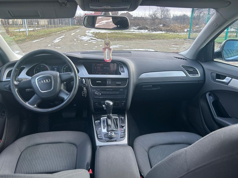 Audi A4 B8 audi a4 b8