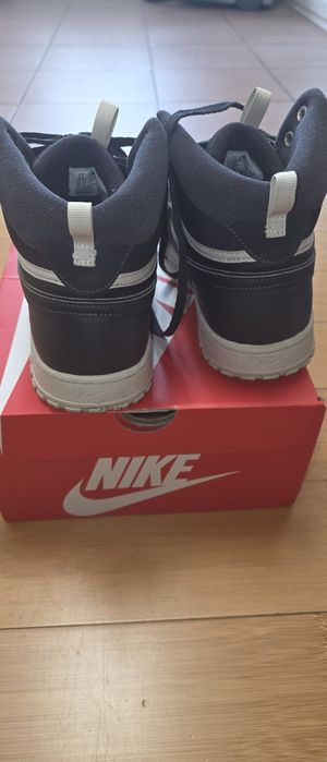 Nike court vision mid winter