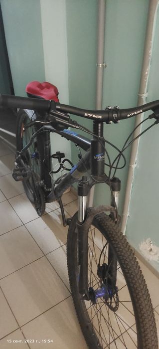 Продается велосипед виво