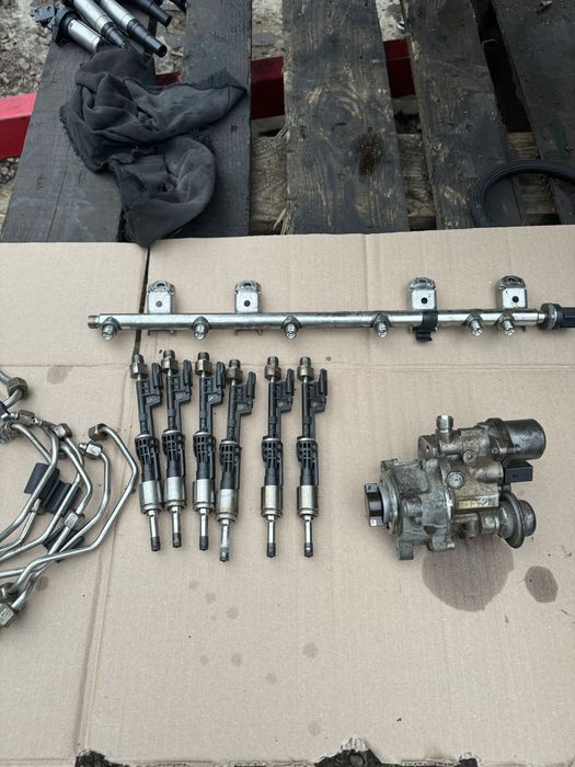 Дюзи/инжектори бмв 3.5, 306кс( duzi/injektori bmw N55B30A)
